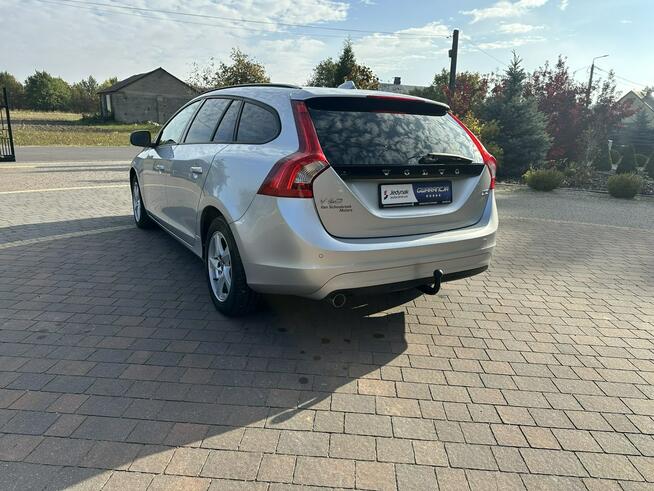 Volvo V60 Automat 2.0D Lipówki - zdjęcie 7