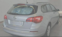 Astra J 1.7CDTI 110KM Isuzu Serwis HAK stan BDB Przyg do rej 2 właścic Bydgoszcz - zdjęcie 4