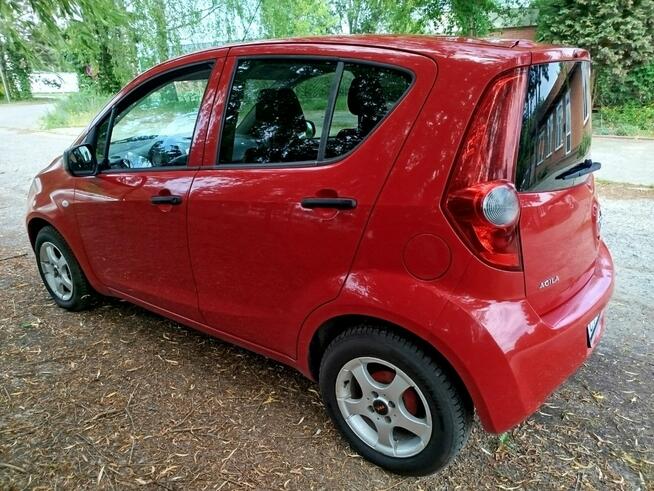 Opel Agila zarejestrowana wsiadać i jeżdzic 1 własciciel w polsce Toruń - zdjęcie 4