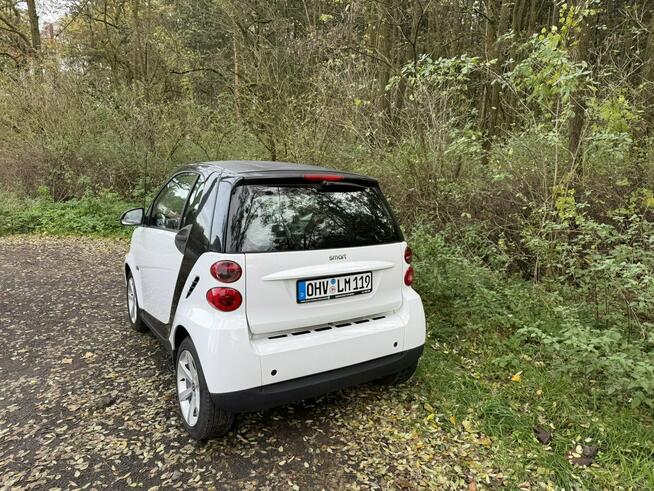 Smart Fortwo Automat Klimatyzacja Ładny i zadbany Poznań - zdjęcie 12
