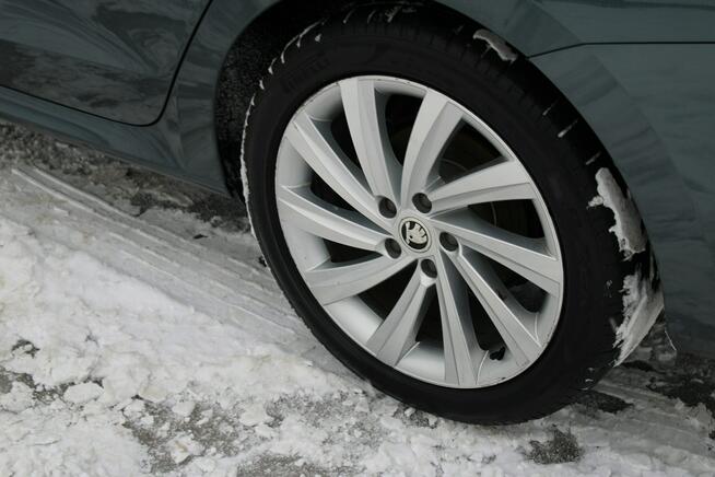 Škoda Octavia DSG F-vat LED Virtual Salon Polska Gwarancja Warszawa - zdjęcie 12