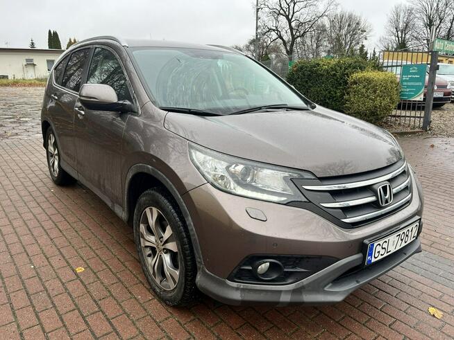 Honda CR-V Słupsk - zdjęcie 3