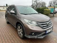 Honda CR-V Słupsk - zdjęcie 3