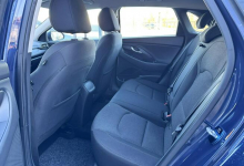 Hyundai i30 1.5 DPI 110KM/FV23%/Comfort/pierwszy właściciel Toruń - zdjęcie 11