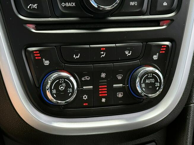 Opel Mokka 1,6CDTi 136KM EnjoY/Parktronic/SerwisASO/Alufelgi/Navi Węgrów - zdjęcie 8