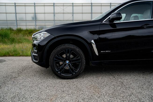 BMW X6 Warszawa - zdjęcie 11