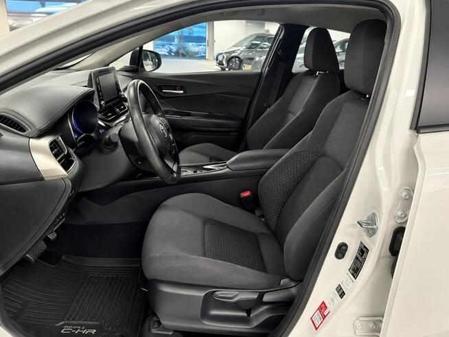 C-HR 22r Salon Polska  Toyota C-HR 1.8 Hybrid 122 KM e-CTV Comfort Białystok - zdjęcie 6