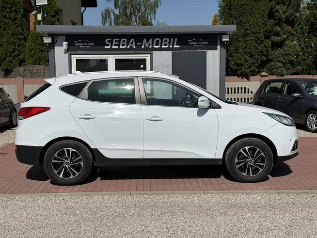 Hyundai ix35 Gwarancja, 4WD, Niski Przebieg, Wypas, Super Stan Sade Budy - zdjęcie 6