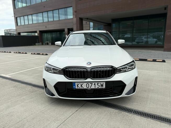 BMW g21 LCI Touring 330i Nowa Huta - zdjęcie 2