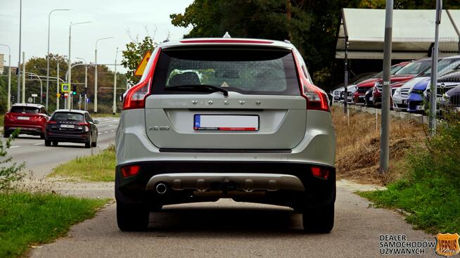 Volvo XC 60 2.4 D - Pięknie wyposażone - Raty Gwarancja Zamiana Gdynia - zdjęcie 5