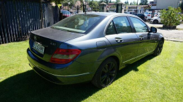Mercedes C 220 automat. Gwarancja. Polecam !!! Zielona Góra - zdjęcie 5