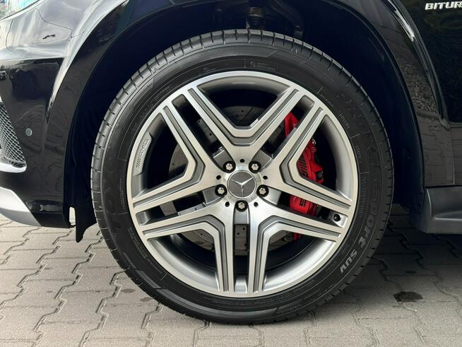 Mercedes GL 63 AMG 557 KM. Japonia. Bezwypadkowy. Tylko 45 000 km! Węgrzce - zdjęcie 9