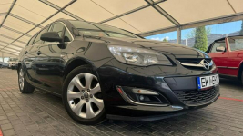 Opel Astra Zduńska Wola - zdjęcie 2