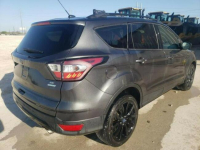 Ford Kuga 2017, 1.5L, SE, po gradobiciu Warszawa - zdjęcie 3