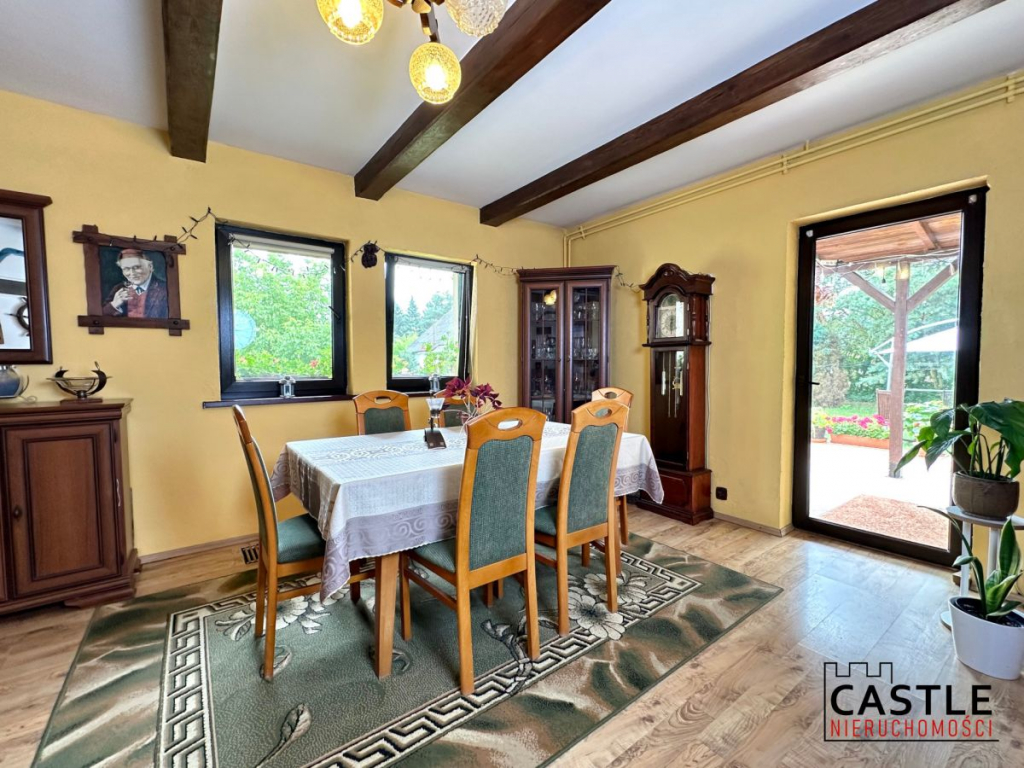 Twój azyl w sercu natury – siedlisko z domem . Krajkowo - zdjęcie 12