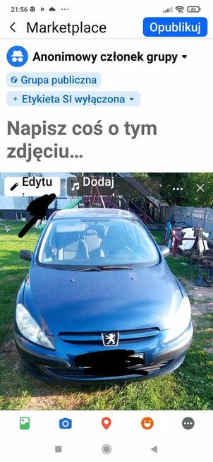 Sprzedam peugeot 307 Słupca - zdjęcie 1