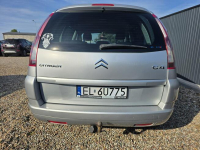 Citroen C4 Grand Picasso 1.8 125ps Benzyna Klimatronic 7 Osobowy Hak Gniezno - zdjęcie 8