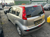 Nissan Note Maly przebieg klimatronik !!! Rzeszów - zdjęcie 4