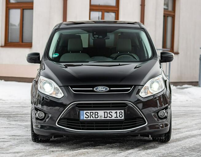 Ford C-Max Titanium ! Nowy Rozrząd ! 160tys km ! Serwisowany ! Zwoleń - zdjęcie 10