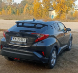 Toyota CHR Warszawa - zdjęcie 4