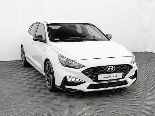 Hyundai i30 GD120XP#Fastback 1.5 T-GDI 48V N Line DCT Salon PL VAT23% Gdańsk - zdjęcie 3