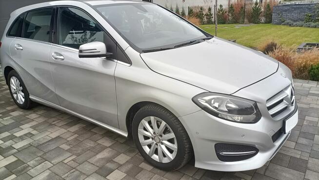 Mercedes-Benz Klasa B 180 1.6 benzyna Automat Słupca - zdjęcie 1