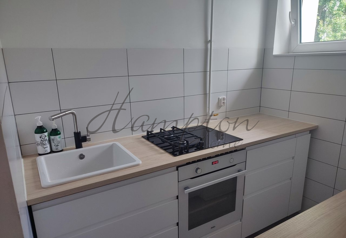 2 pokoje przy Parku Szczęśliwickim - Ochota Warszawa - zdjęcie 1