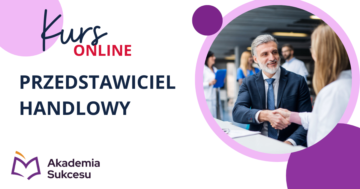 Przedstawiciel Handlowy- CERTYFIKOWANY KURS ONLINE! Suwałki - zdjęcie 1