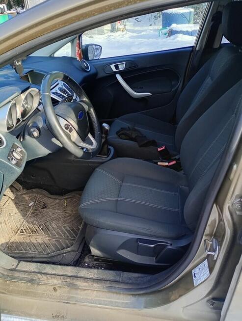 Ford Fiesta MK7 Rembieszów - zdjęcie 7