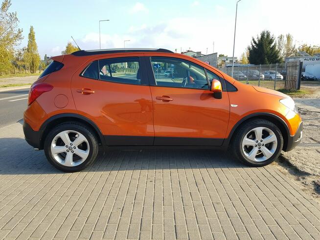 Opel Mokka 1,4 Turbo Benzyna Nawigacja Gwarancja Włocławek - zdjęcie 4