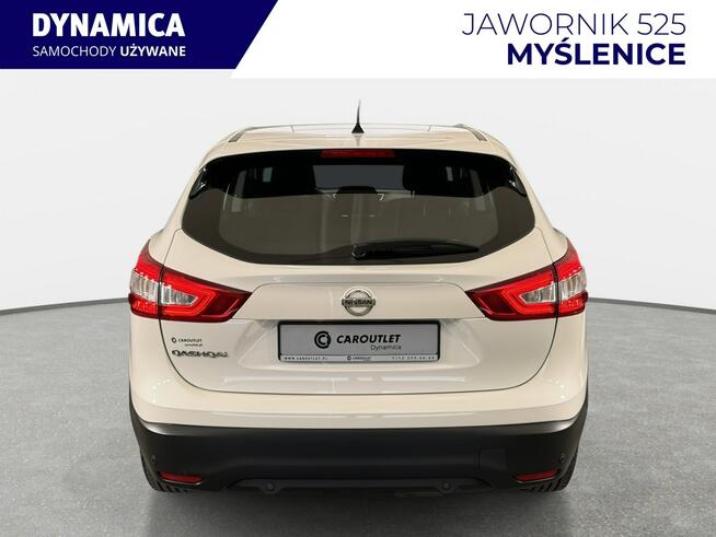 Nissan Qashqai 1.2DIG-T 116KM M6 2017 r., salon PL, I właściciel Myślenice - zdjęcie 7