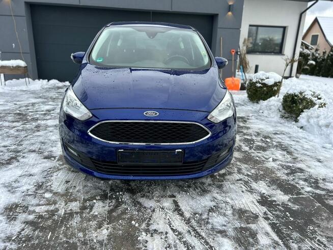 Sprzedam Ford c-max 2017 rok 62 tys przebiegu Szczytno - zdjęcie 1