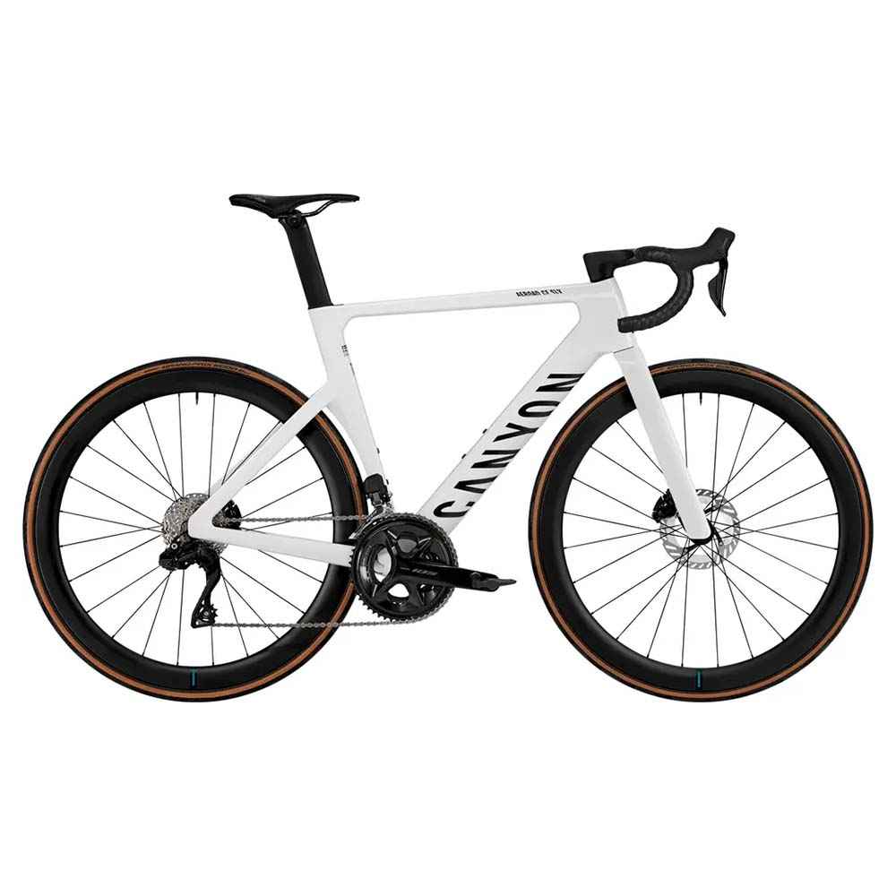Canyon Aeroad CF SLX 7 Di2 C46 2025 – (SEMERUBIKE) Bogoria - zdjęcie 1