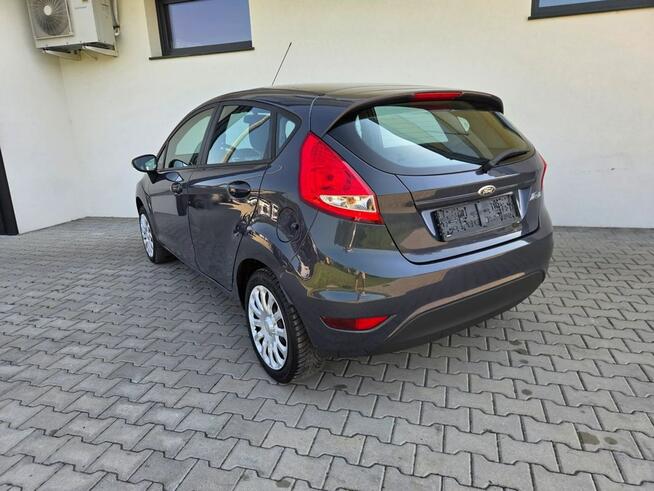 Ford Fiesta 1.25 82kM * klima * model 2013 Raba Niżna - zdjęcie 3