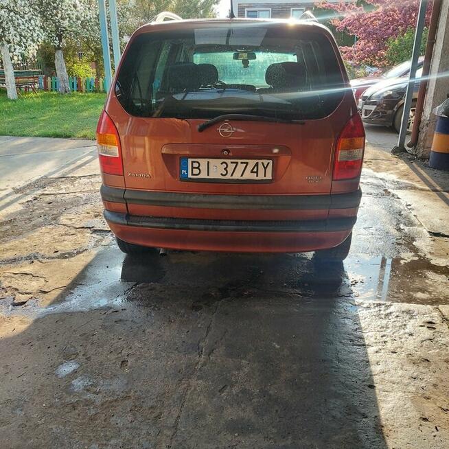 Sprzedam Opla Zafire Białystok - zdjęcie 4