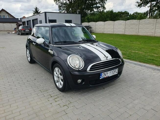 Mini ONE Cooper 1.4 Benzyna Klimatyzacja Zadbany Raty Zamiana Strobice - zdjęcie 9