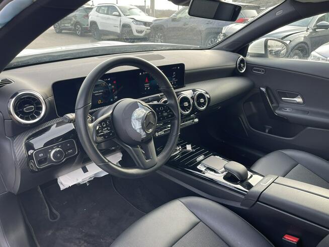 Mercedes CLA 180 Automat Skóra Podgrzewanie Kamera Gliwice - zdjęcie 9