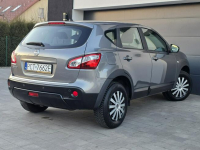 Nissan Qashqai 1.6 16V BENZYNA *LIFT *niski przebieg* ZAREJESTROWANY Czarnków - zdjęcie 4