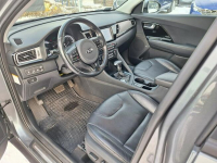 NIRO 1.6 HEV 105 KM  Wersja XL /Hybryda / Skóra / Led / Martwe Pole Poznań - zdjęcie 11