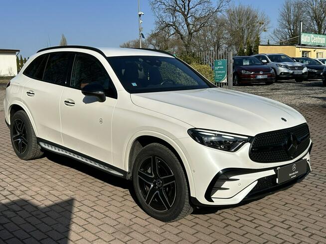 Mercedes GLC 300 Polski salon BEZWYPADKOWY  I właściciel Słupsk - zdjęcie 4