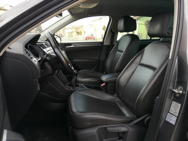Volkswagen Tiguan II * 1.5 Kamera cofania, HAK, IQ.drive Babiak - zdjęcie 9
