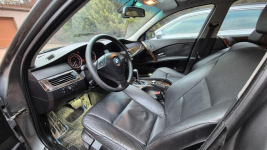 BMW E61 530d 231KM | Nowy Rozrząd i Maglownica | 1. Właścici Kraków - zdjęcie 11