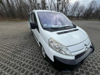 Citroen Jumpy / gaz LPG / 9 miejsc / long L2H1 / hak 1275kg