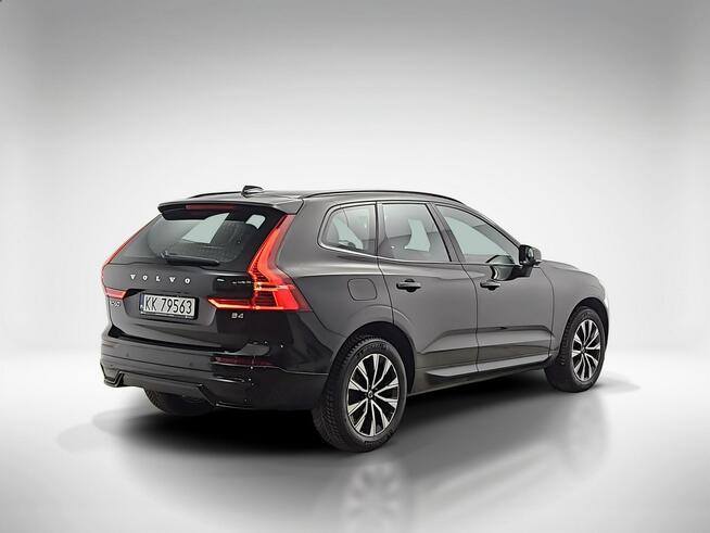 Volvo XC 60 B4 D Plus Dark aut ! Z Polskiego Salonu ! Faktura Vat ! Warszawa - zdjęcie 5