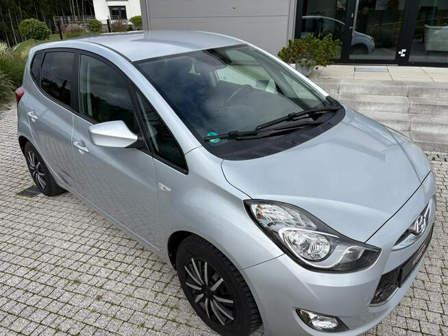 Hyundai ix20 *1.4 BEN*klima*zadbany Sierakowice - zdjęcie 7