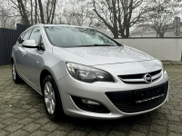 Opel Astra Navi PDC Gwarancja Kutno - zdjęcie 4