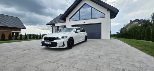 BMW g21 LCI Touring 330i Nowa Huta - zdjęcie 5