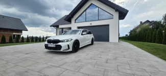 BMW g21 LCI Touring 330i Nowa Huta - zdjęcie 5