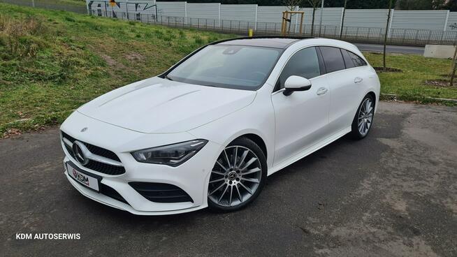 CLA 200d 2.0 150 km! _ I wł_Salon PL_ Serwis ASO_Bezwypadkowy! Piękny! Szczecin - zdjęcie 12