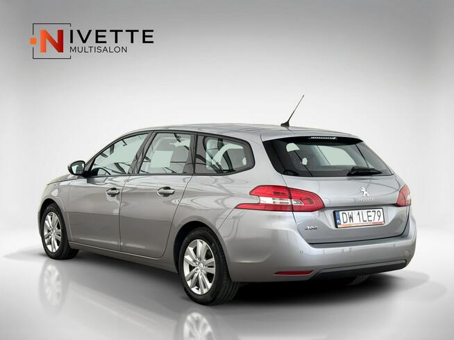 Peugeot 308 SW 1,5 Bluehdi(130 KM) Active Salon PL Faktura-Vat Warszawa - zdjęcie 3